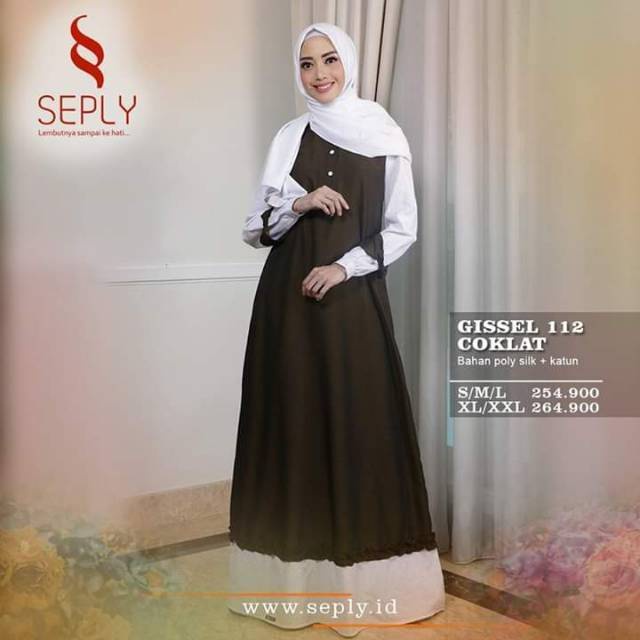 SPECIAL PROMO/GISSEL 112 NAVY/GISSEL 112 COKLAT/GISSEL 113 COKLAT/GISSEL 113 KOPI/GISSE 114 COKLAT