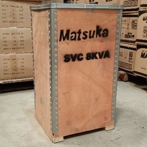 Stavol/Stabilizer 8KVA 8000W Matsuka