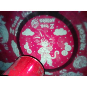 Lampu Tidur Proyektor Dragon Ball