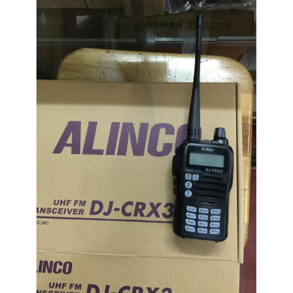 HT ALINCO W35  dj w 35 alternatif HT DJ crx3 Termurah