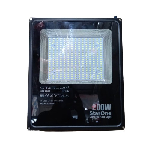 LAMPU SOROT LED 200 WATT- LAMPU TEMBAK LED-FLOOD LIGHT