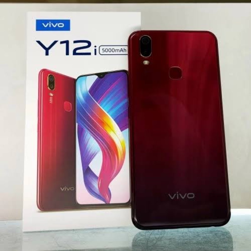 vivo y12i 3/32