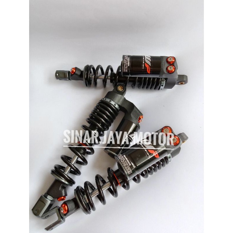 SHOCKBREAKER MLD WP SHOCK TABUNG FASTBIKES FUNGSI 310MM 330MM SEMUA MOTOR METIK  MIO BEAT VARIO SCOPY BISA COD