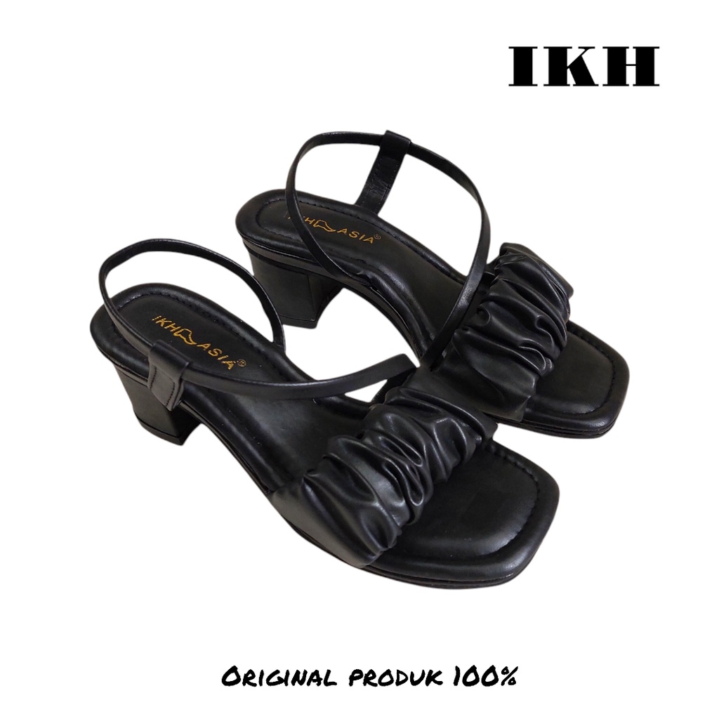 Sandal Heels Wanita Premium Kiara HT97