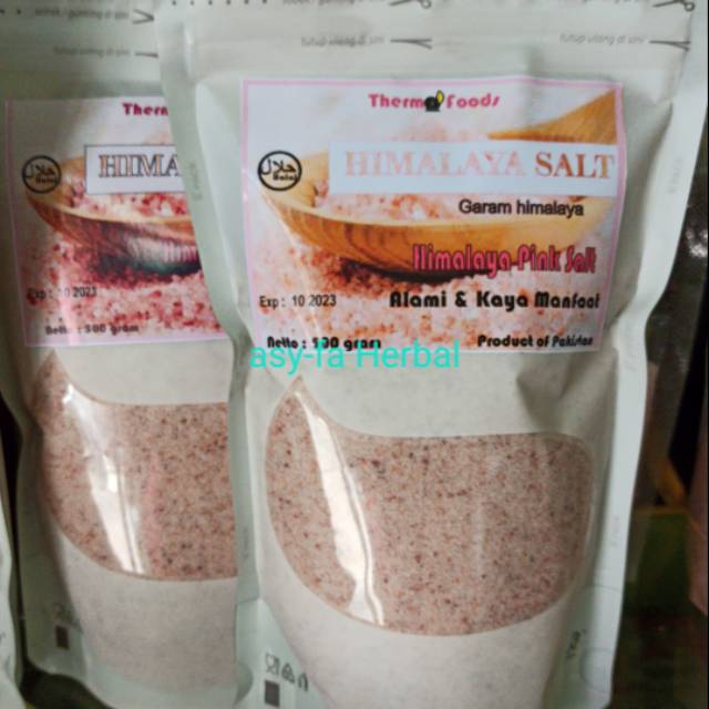 

Garam Himalaya 500 Gram Original