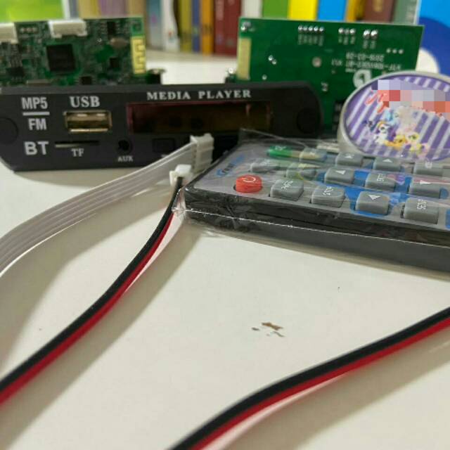 Kit modul MP5 bluetooth ,FM, VIDEO