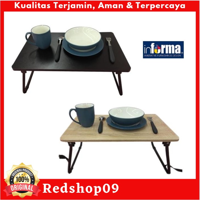 SELMA INFORMA - OLIVER MEJA LIPAT / MEJA BELAJAR ANAK / MEJA LAPTOP KANTOR