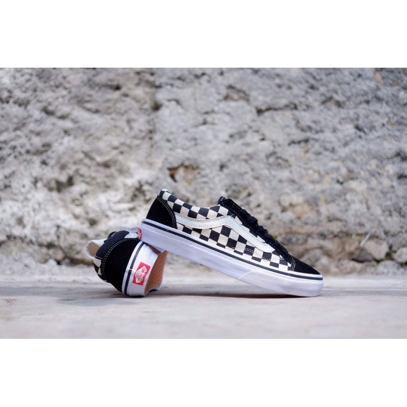 Vans Oldskool V360 OG Billys / Black White Japan Market