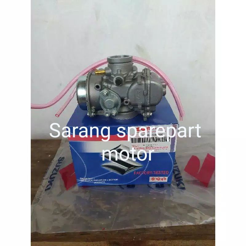 Karburator carburator Assy Suzuki Satria FU 150 old SGP