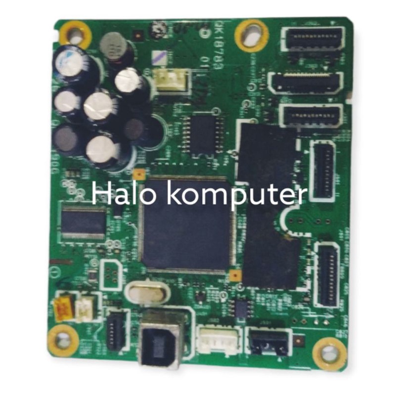 Mainboard Printer Canon MP287 | Board 287 | Original | Motherboard | Board
