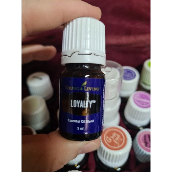 loyalty essential oil 5ml young living