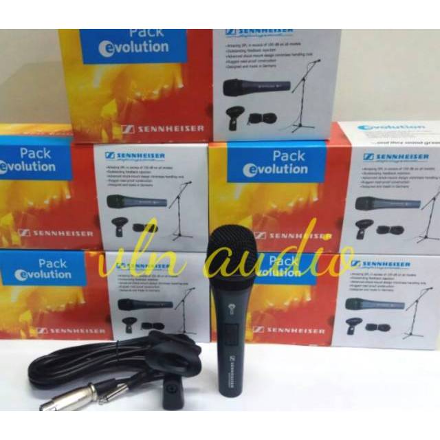 Mic kabel SENNHEISER e835S   e835 S