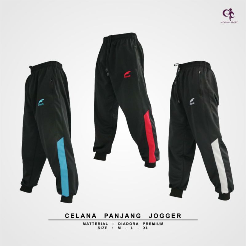 RESTOCK TRAINING JOGGER  OLAHRAGA JOGGER  FITNESS GYM 