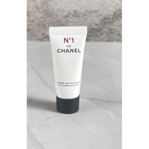 Chanel No 1 De Chanel Sample (serum / creme Au Camelia Rouge)