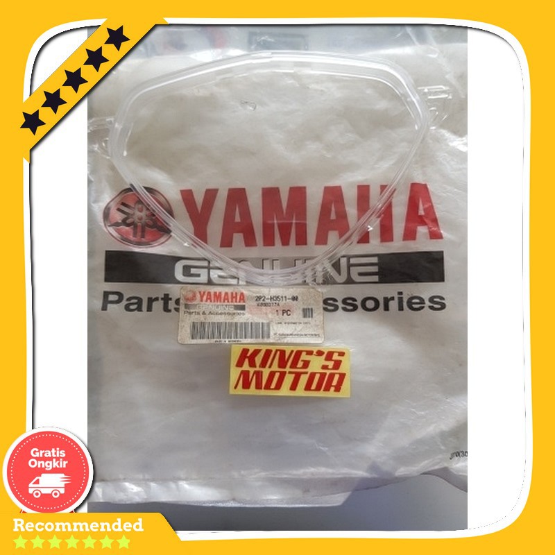 Spare Part Motor Mika Speedometer Spido Kilometer Kaca Spido Yamaha Jupiter Z Ori Asli Original Ygp