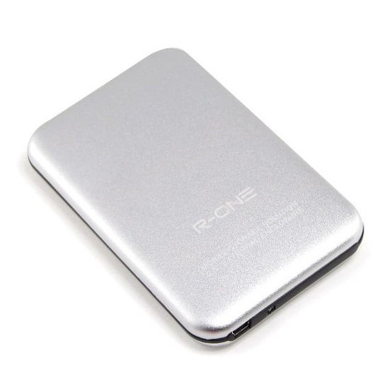 CASE HDD EXTERNAL 2.5&quot; USB 2.0 R-ONE HAYABUSA - HDD ENCLOSURE 2.5 INCH USB 3.0 CASING HARDISK R-ONE USB 2.0 COLOUR