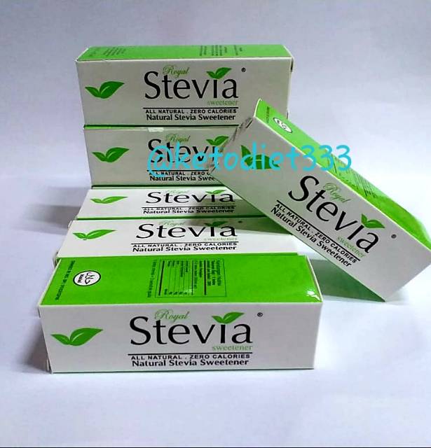 STEVIA ZERO KALORI