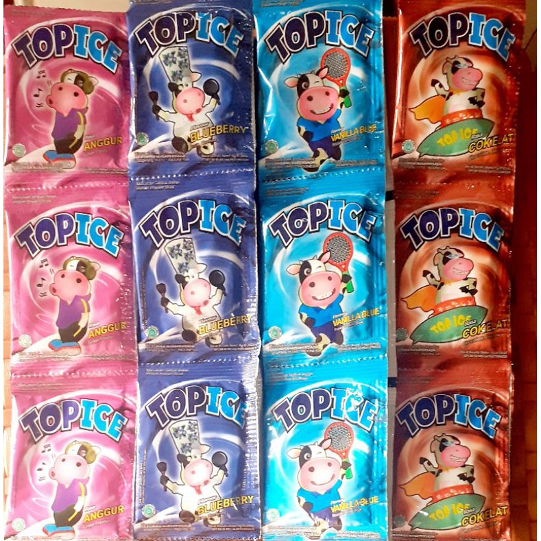 

Top ice Berbagai Rasa Harga Murah
