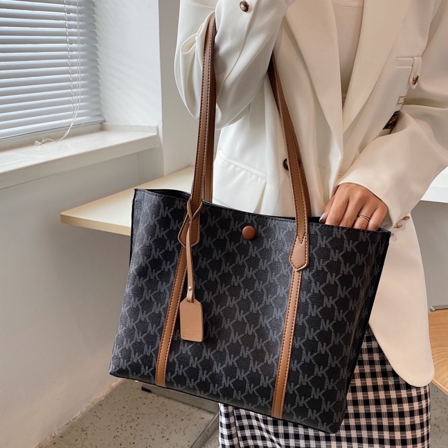 (2Pc Bisa 1Kg)GTBI998875131  New arrival  !!! Tas Tote  Wanita Import Premium Besar