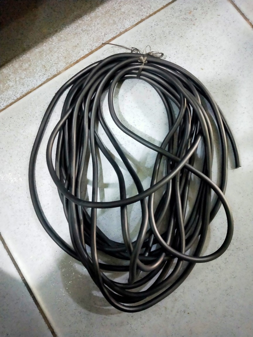 O Ring Cird Nbr Uk 6mm X1meter