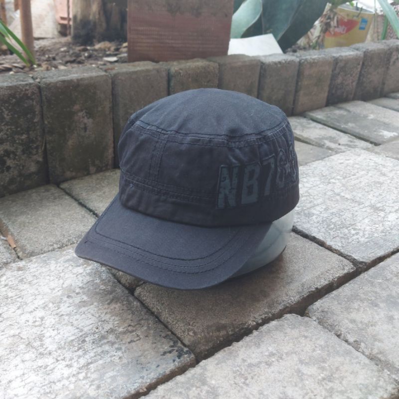 topi komando NB76S Second Import