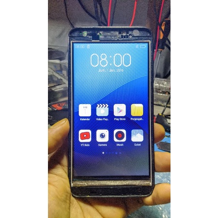 LCD ORI ADVAN S5E NXT / S50K / S5E 4G / ADVANCE 4GS