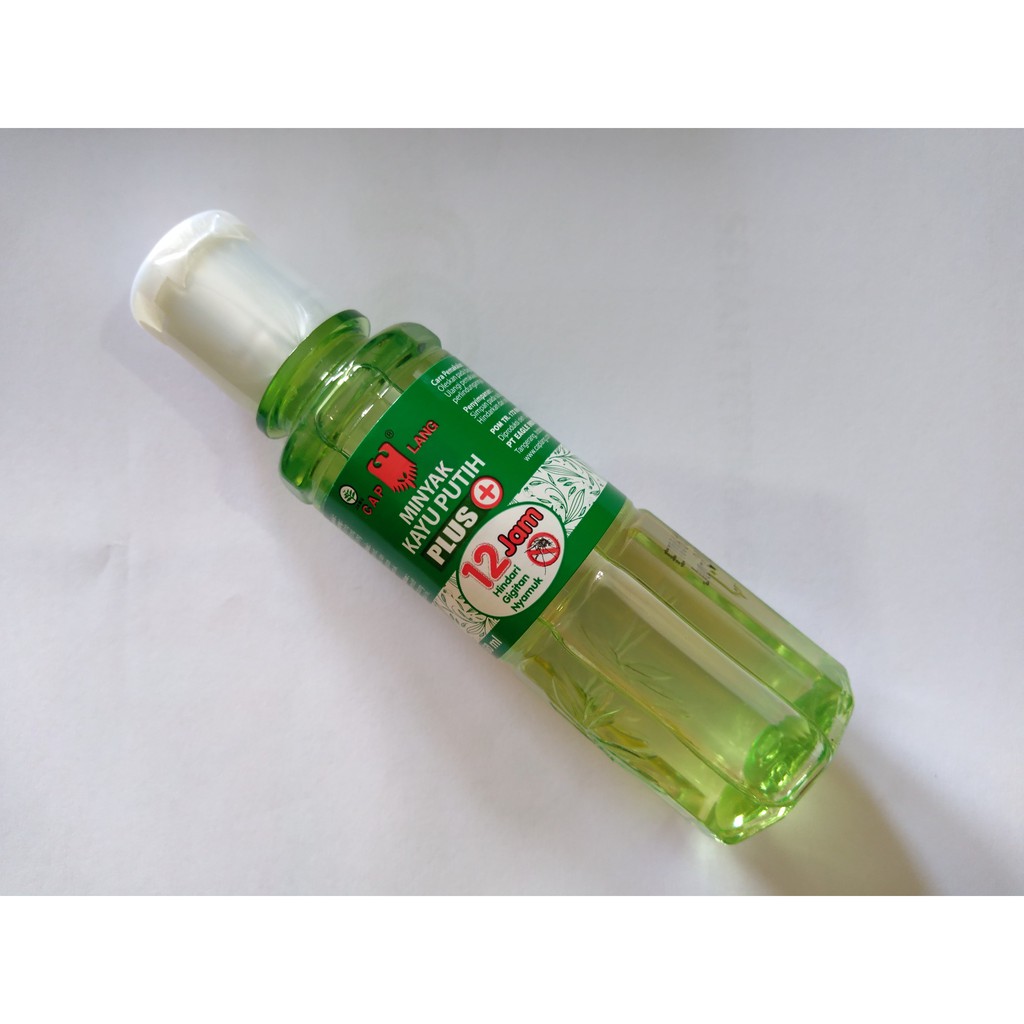 CAP LANG MINYAK KAYU PUTIH PLUS 60ML