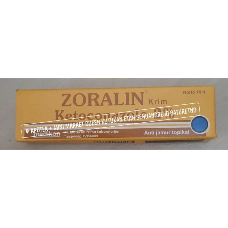 Zoralin Krim