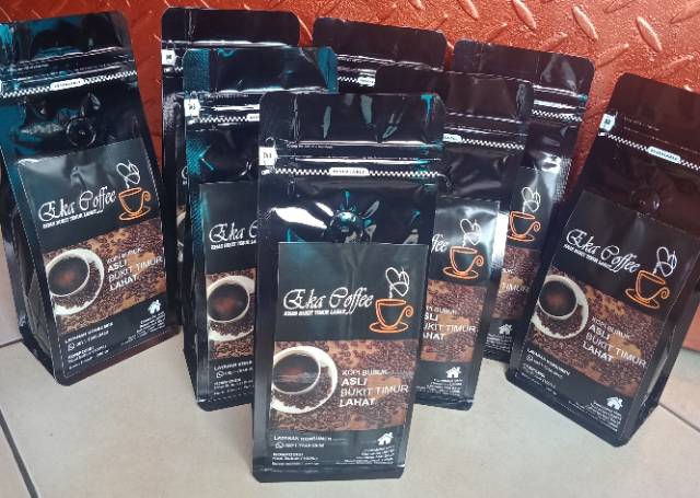 

Eka Coffe
