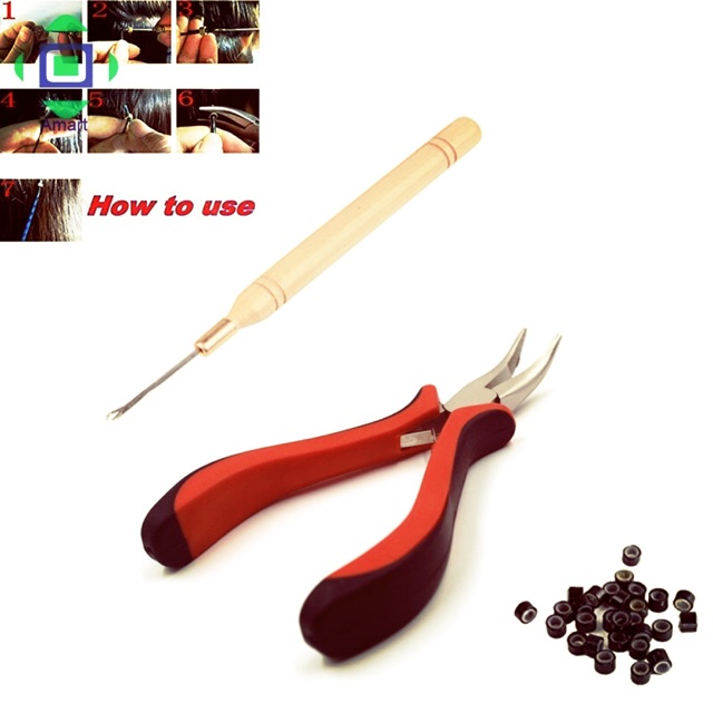 Tools Sambungan Rambut / Hair Extension tools