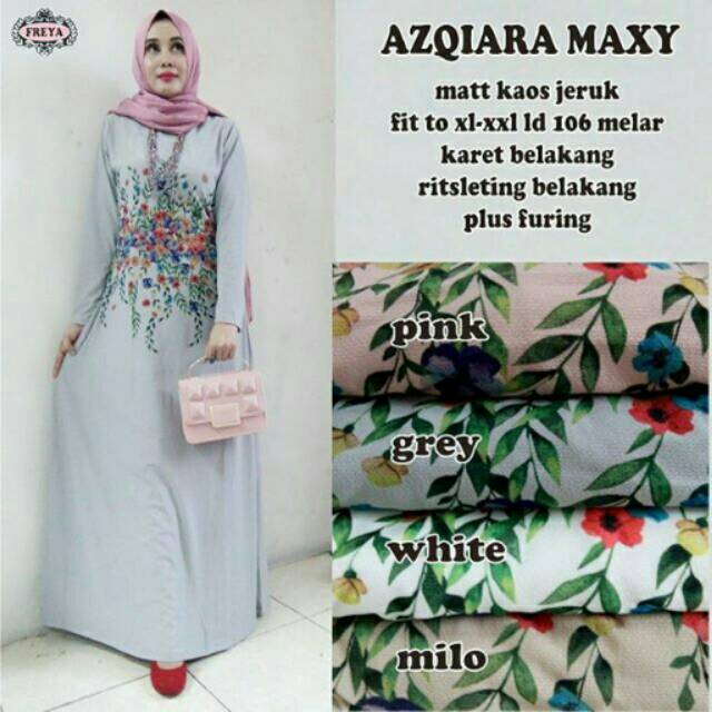 Azqiara maxy