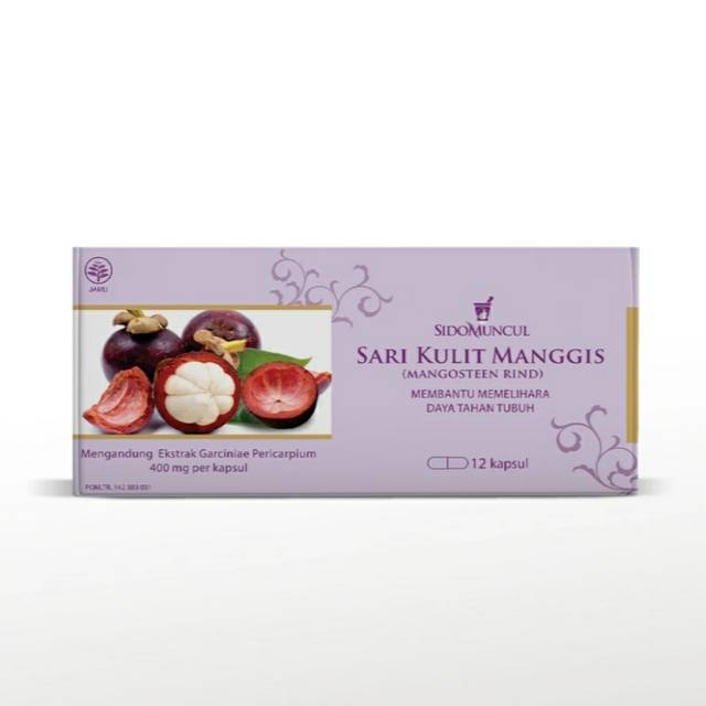 

Sarikulit manggis