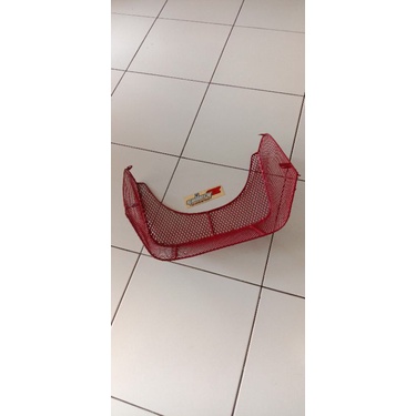 kantong jaring Mio sporty merah Full version Made in Thailand