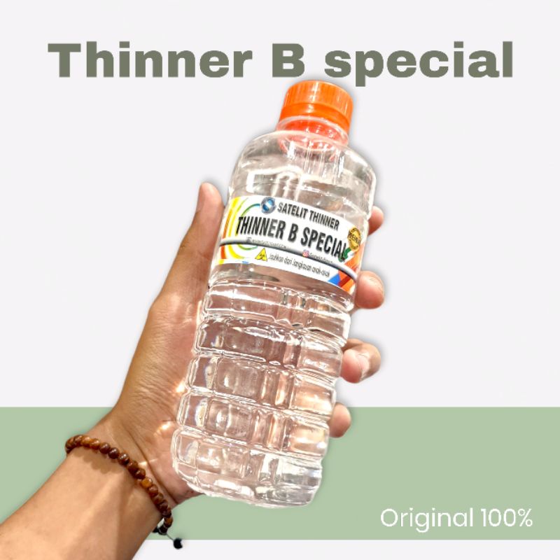 Thinner B special | satelit thinner