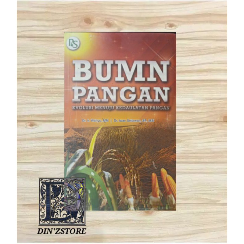 buku bumn pangan