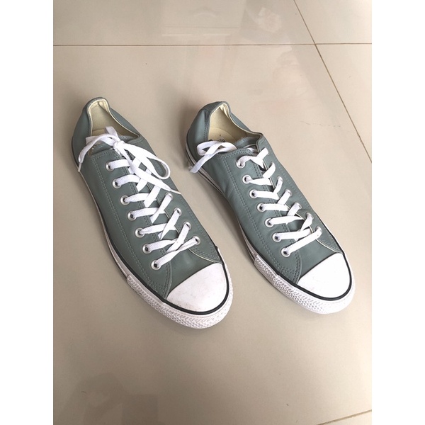 converse low basic grey