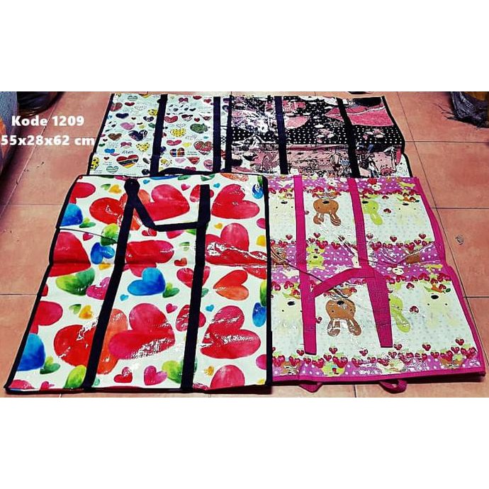 TAS KARUNG BELANJA JUMBO 1209 CODE