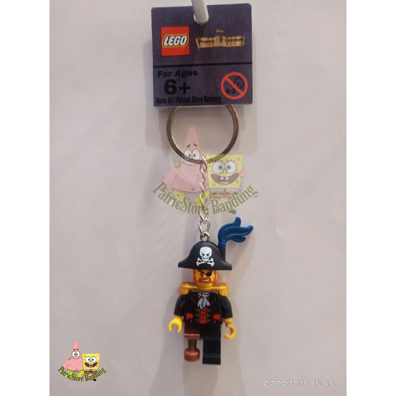 GANTUNGAN KUNCI LEGO | KEYCHAIN LEGO | LEGO MINIFIGURE