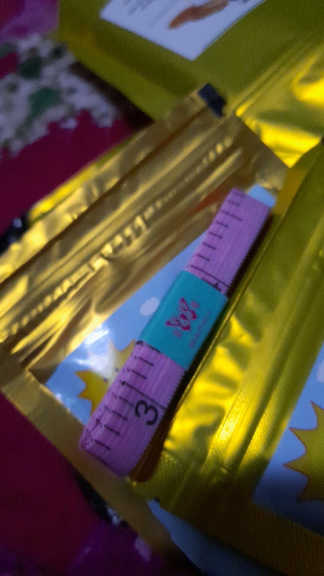 Meteran Serbaguna Import