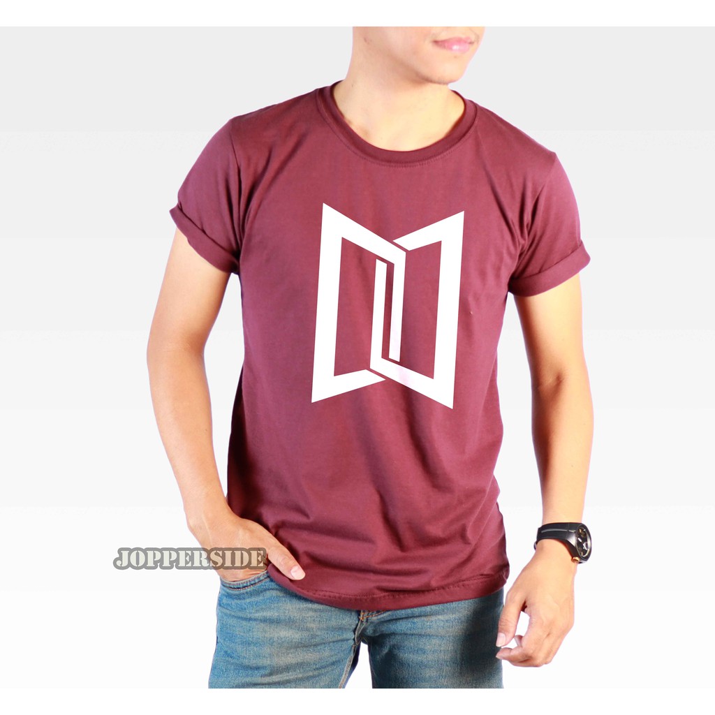 JOPPERSIDE TSHIRT KAOS DISTRO ABSTRACT PRIA ORIGINAL PREMIUM TS40