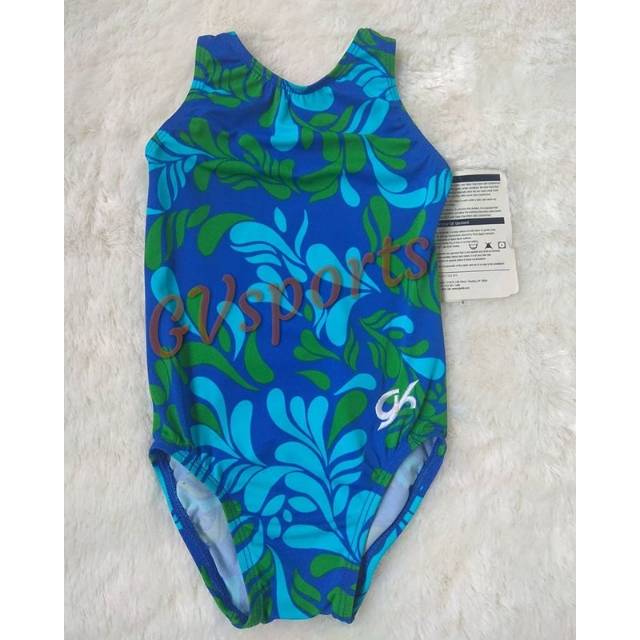 SALE Baju Senam/Leotard Anak dan Remaja Merk GK