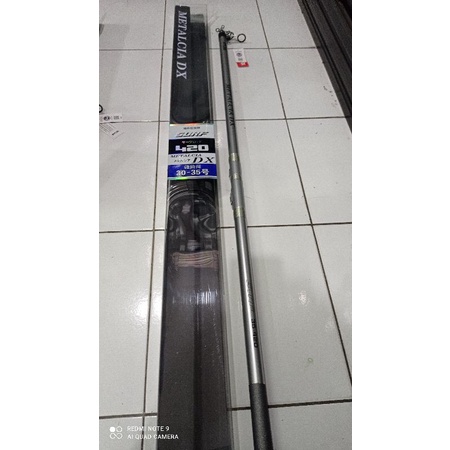 JORAN RYOBI METALCIA DX 420