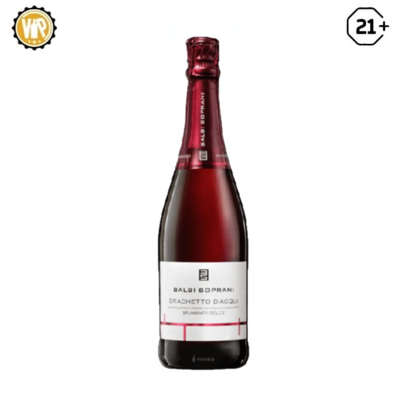 Balbi Soprani Brachetto D'Acqui DOCG