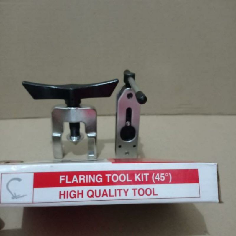 FLARING  TOOL | alat pemekar Pembesar pipa AC