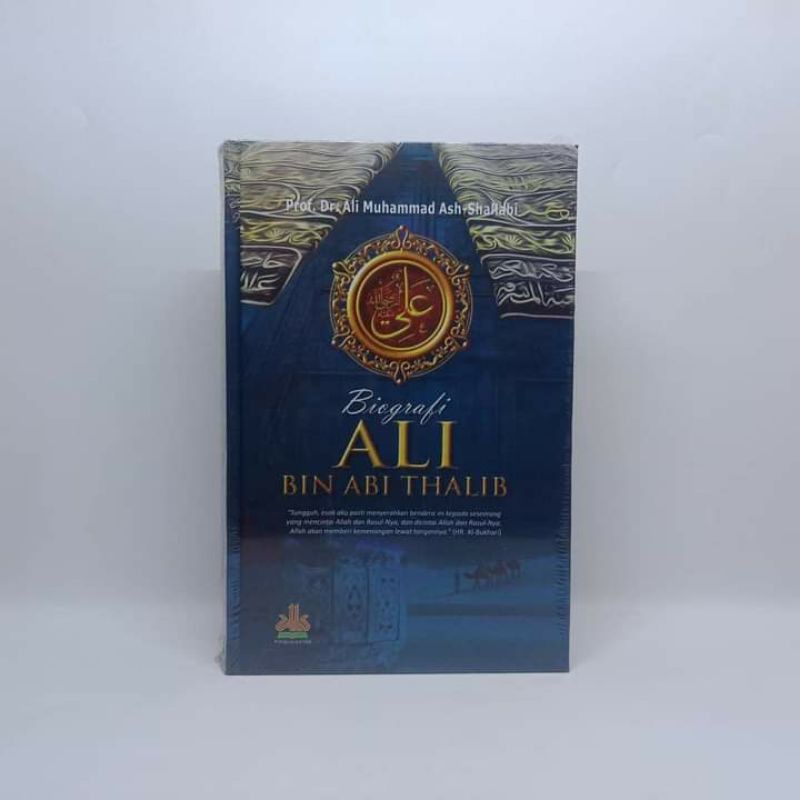 Biografi Ali Bin Abi Thalib