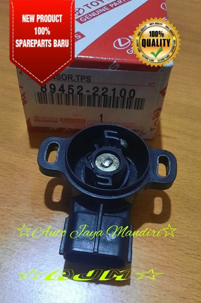 Sensor TPS Corolla Great / All New Corolla Great Original Asli COPOTAN