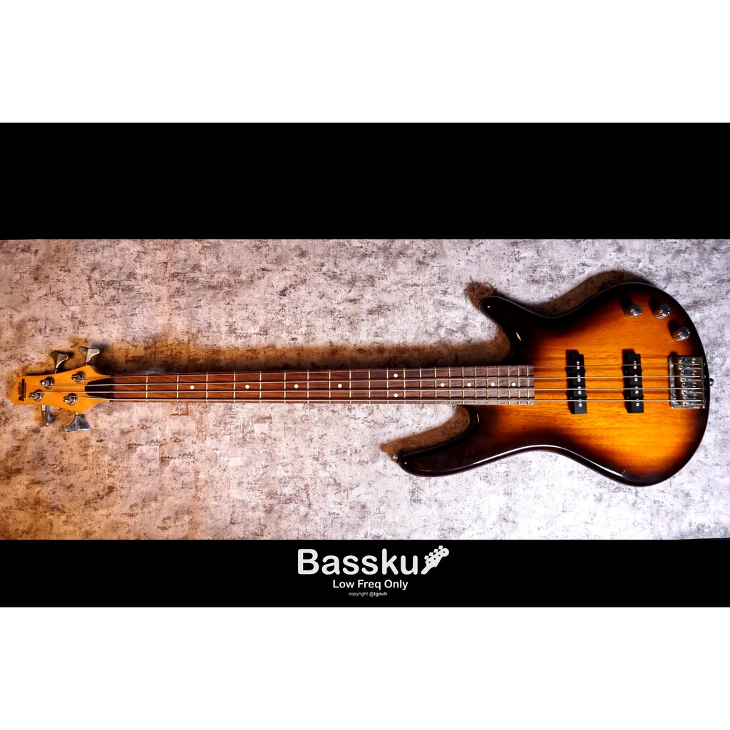 Bass Ibanez GSR 180 4str Bass