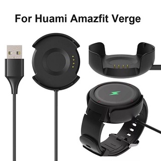 Kabel Usb Charger Docking Smart Watch Huami Amazfit Verge