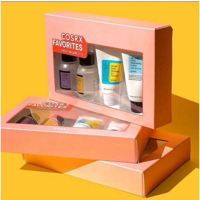 Cosrx paket best in class