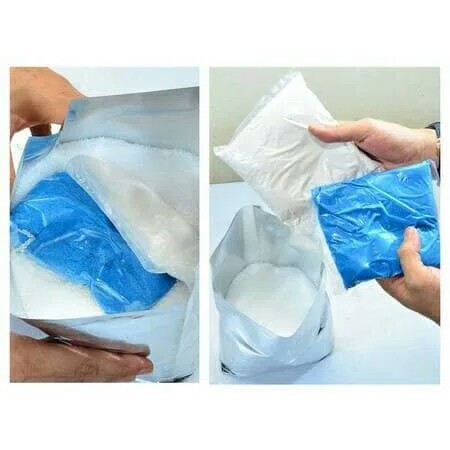 Friz Jel Bahan Ice Pack Shopee Indonesia